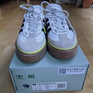 Adidas x Ivy Park Supersleek sneakers